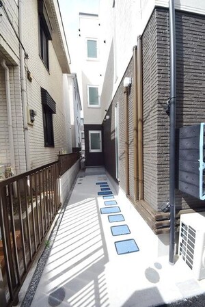 FERIO千住大橋駅前の物件内観写真